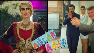 Ağlak Arif Komedi Film 2025 Full Hd