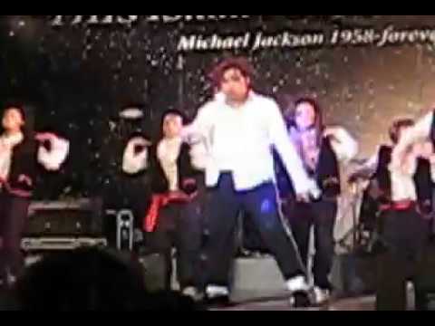 20090829 This Is...Your Birthday,Michael Jackson-Mr.Bin Feng(斌峰) 2BAD