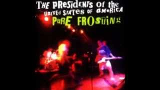 Watch Presidents Of The United States Of America Love Delicatessen video