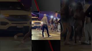Crowds Taunt Chicago Police Wgn Investigates