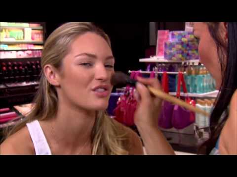 candice swanepoel hair extensions. Candice Swanepoel [ Look So