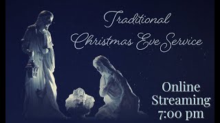Traditional Christmas Eve: Lessons and Carols
