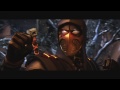 Mortal Kombat X: Klassic Sub Zero DLC Costume - Fatalities, Intros & More! (Kombat Pack DLC)