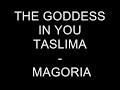 The goddess in you - Magoria