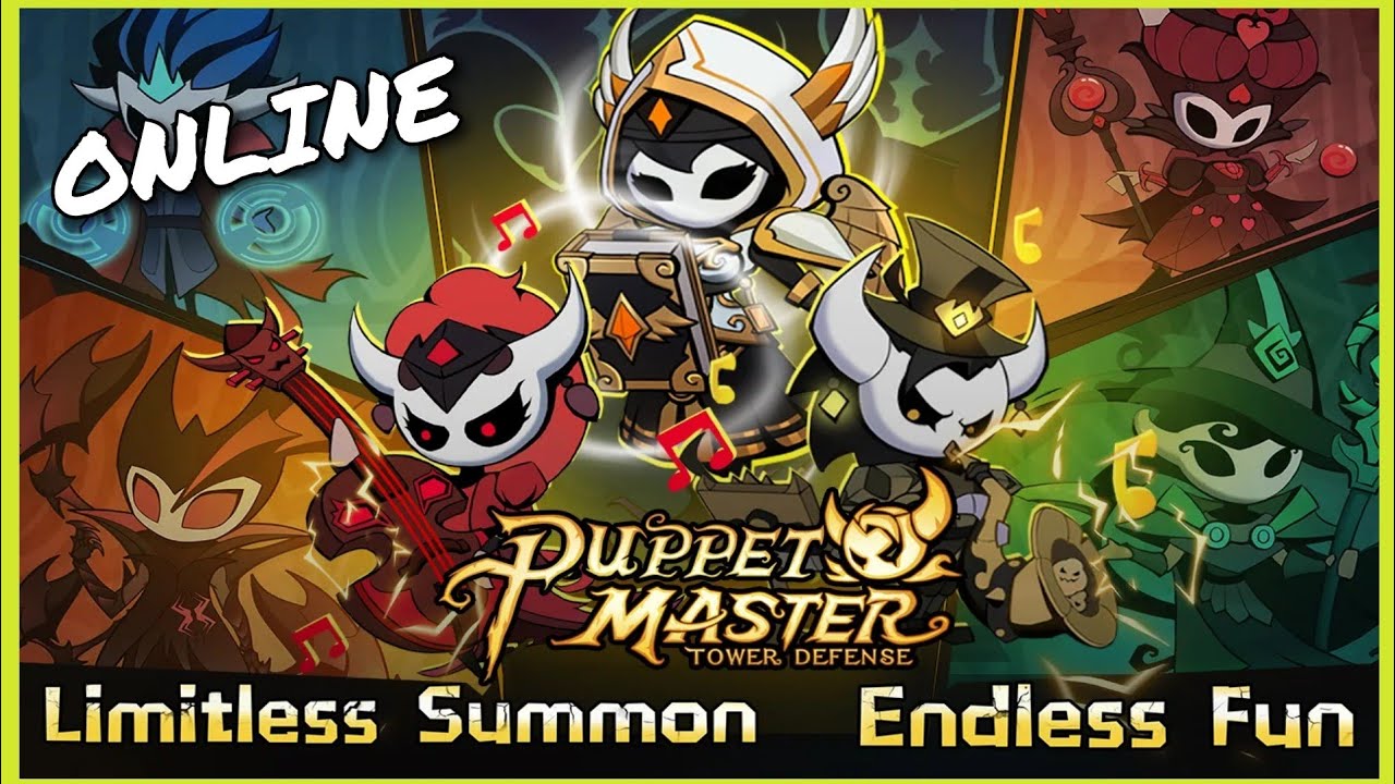 Puppet Master: The Defenders Gameplay Walkthrough Puppet Master: The Defenders Gameplay Walkthrough
