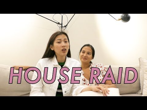 Bag Raid pa-sosyal by Alex Gonzaga