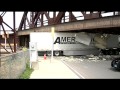 Truck stuck at Holyoke bridge again