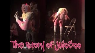 Contortion-Live performance | Story of juic3co |Act 2