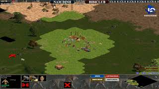 AoE 22 Nike, Mưa vs Dương Còi, Văn Hải Ngày 12-07-2018