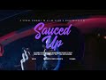 WAUS DA SAUCE - SAUCED UP Feat. PREZXDENT (OFFICIAL MUSIC VIDEO)