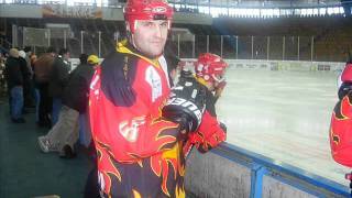 Fans club HC Sierre (vidéo)