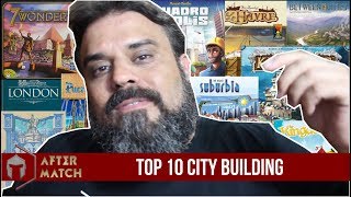 Top 10 City Building - After Match Top 10 City Building - After Match