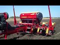 Vaderstad-Massey Ferguson szántóföldi gépbemutató