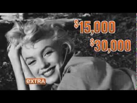 Extra: Marilyn Monroe