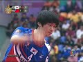 Myanmar Vs South Korea''2011 Sepak Takraw World Cup Set 2