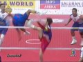 Myanmar Vs South Korea''2011 Sepak Takraw World Cup Set 2