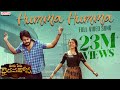 Humma Humma Full Video | Ooru Peru Bhairavakona |Sundeep Kishan,Varsha |Ram Miriyala |Shekar Chandra