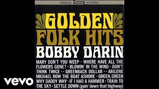 Watch Bobby Darin Dont Think Twice video