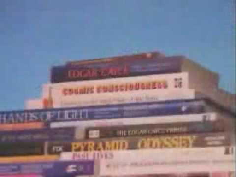 Edgar Cayce : Legacy of EDGAR CAYCE PART 1 - ARE
