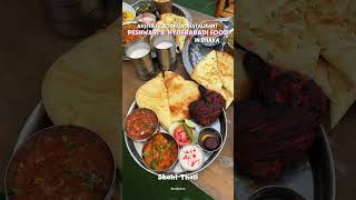 Countryside Mirpur Review Rooftop Resort Dining With Peshwari & Hyderabadi Thalis