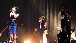 Watch St Vincent The Forest Awakes video