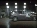 Краш-тест Mazda 3 от EuroNCAP. Фронтальный удар