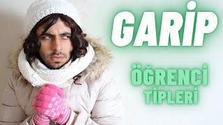 Okuldaki En Garip Öğrenci Tipleri | VINE |