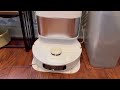 Dreametech L10s Ultra Robot Vacuum and Mop Combo, Auto Mop Cleaning and Drying Review