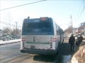 WMATA 1995 Flxible Metro-E # 4090 Route C4 Audio Recording