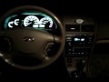 Driving Infiniti I35 in the night....
