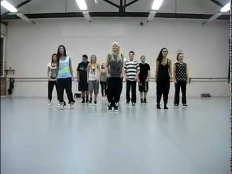 On the Floor Jennifer Lopez choreography by Jasmine Meakin 1