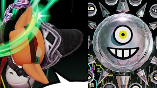 Miitopia - Dark Sun Elves Only