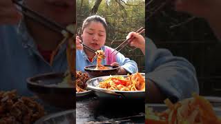 Top Eaters Delicious Food , Delicious Pork Loin Ep 198