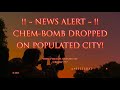 IS THIS A CHEM-TRACKING DEVICE BEING DROPPED NEAR SAN DIEGO????
