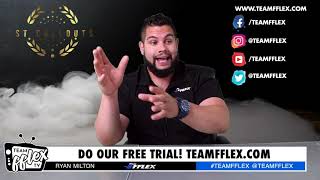How Long Should Your Prep Be?! | 1st Callouts #40 | TeamFFLEX | Ryan Milton | NPC IFBB