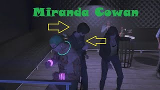 Gta 5 Online Miranda Cowan Nightclub Vip