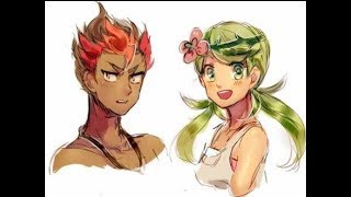 Eshipping Mallow Y Kiawe