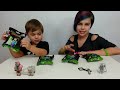 Minecraft - Blind Bag Hangers Opening PT2!
