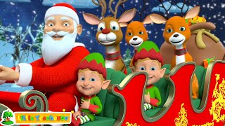 Jingle Bells,  Christmas Song, Nursery Rhymes And Cartoon s by Little Treehouse