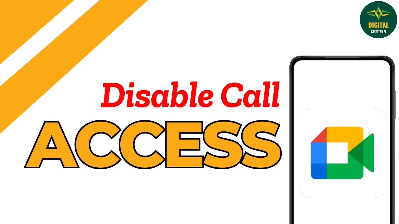 How to Remove My Google Account from Calling in Google How to Remove My Google Account from Calling in Google