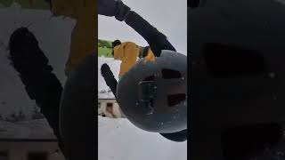 Roof Drop To Backflip First Try