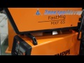 Видео Устройство подачи проволоки KEMPPI MXF 65