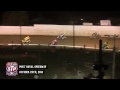 Highlights: World of Outlaws STP Sprint Cars Port Royal Speedway October 25th, 2014