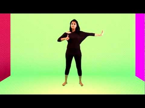 How To Bollywood Dance Moves - Ainvayi Ainvayi Lut Gaya