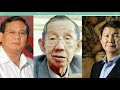 Inilah Fakta Tenyata PRabowo Subianto Keturunan Cina Dan Beragama kristen