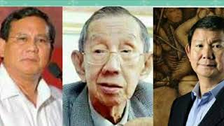 Inilah Fakta Tenyata PRabowo Subianto Keturunan Cina Dan Beragama kristen