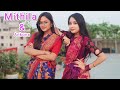 Rupbane Nache Komor Dulaya X Bapuram Shapure | Duet Dance | |  Choreography-Mithila & Ankona |
