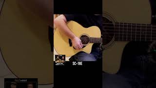 Martin Sc-18E Vs Sc-13E - Coming Soon