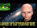 106 - ANSWERS OF AN ALIEN FROM ANDROMEDA   Nibiru and Events