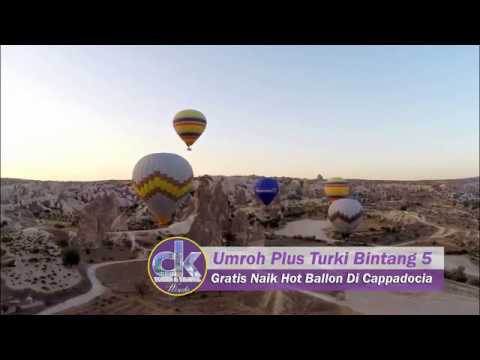 Video umroh plus cappadocia Video umroh plus cappadocia